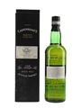 Glen Spey 1981 15 Year Old Bottled 1996 - Cadenhead's 70cl / 62.2%