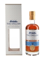 The English Whisky Co. 2010 Chapter 16 Bottled 2017 - Batch No. 01-2017 70cl / 46%