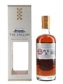 The English Whisky Co. 2010 Chapter 16 Bottled 2017 - Batch No. 01-2017 70cl / 46%