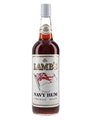 Lamb's Navy Rum Bottled 1970s 75.7cl / 40%