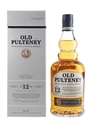 Old Pulteney 12 Year Old Bottled 2020 70cl / 40%