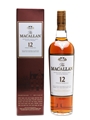 Macallan 12 Year Old Sherry Oak 70cl / 40%
