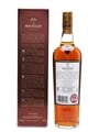 Macallan 12 Year Old Sherry Oak 70cl / 40%