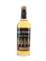 Seagram's 100 Pipers Bottled 1980s 75cl / 40%