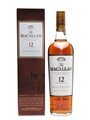 Macallan 12 Year Old Sherry Oak 70cl / 40%