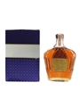 Crown Royal Fine De Luxe 1969  75cl / 40%