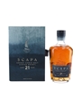 Scapa 21 Year Old Bottled 2024 70cl / 52.9%