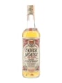 Inver House 8 Year Old Red Plaid Bottled 1980s 75cl / 43%