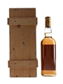 Macallan 1965 25 Year Old Anniversary Malt Bottled 1990 75cl / 43%