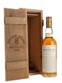 Macallan 1965 25 Year Old Anniversary Malt Bottled 1990 75cl / 43%