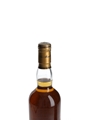 Macallan 1965 25 Year Old Anniversary Malt Bottled 1990 75cl / 43%