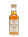 Macallan 1979 Bottled 1997 5cl / 43%