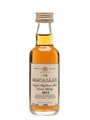 Macallan 1974 Bottled 1992 5cl / 43%