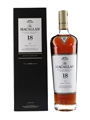 Macallan 18 Year Old Sherry Oak Annual 2022 Release 70cl / 43%