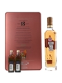 Johnnie Walker 18 Year Old Limited Edition Gift Pack 70cl & 2 x 5cl / 40%