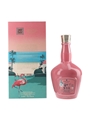Royal Salute 21 Year Old The Miami Polo Edition Bottled 2024 - Pink Porcelain Decanter 70cl / 40%