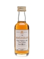 Macallan 12 Year Old 5cl / 43%