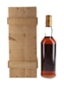 Macallan 1966 25 Year Old Anniversary Malt Bottled 1992 70cl / 43%