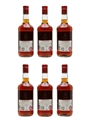 Fundador Sherry cask Pedro Domecq 6 x 100cl / 36%