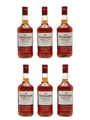 Fundador Sherry cask Pedro Domecq 6 x 100cl / 36%