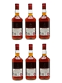 Fundador Sherry cask Pedro Domecq 6 x 100cl / 36%