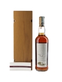 Macallan 1963 15 Year Old Fine & Rare Collection First Bottled 1978 - Re-bottled 2009 70cl / 42.5%