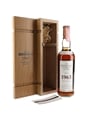 Macallan 1963 15 Year Old Fine & Rare Collection First Bottled 1978 - Re-bottled 2009 70cl / 42.5%