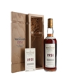 Macallan 1951 Bottled 2001 - Greek Import 70cl / 48.8%