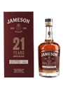 Jameson 21 Year Old Bottled 2021 70cl / 57.2%