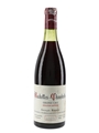 1989 Ruchottes Chambertin Grand Cru Domaine Christophe Roumier 75cl / 13.5%