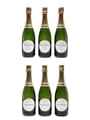 Laurent Perrier La Cuvee Brut 6 x 75cl / 12%