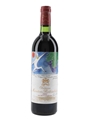 1982 Chateau Mouton Rothschild Premier Grand Cru Classe - 100 Points 75cl