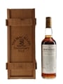 Macallan 1974 25 Year Old Anniversary Malt Bottled 1999 70cl / 43%