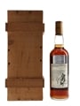Macallan 1974 25 Year Old Anniversary Malt Bottled 1999 70cl / 43%