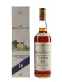 Macallan 1975 18 Year Old Bottled 1994 70cl / 43%