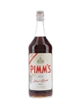 Pimm's No.1 Cup Bottled 1970s-1980s 100cl / 34.6%