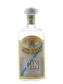 Red Hills Dry Gin Bottled 1950s - Buton 75cl / 45%
