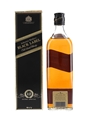 Johnnie Walker Black Label 12 Year Old Bottled 1980s 75cl / 40%