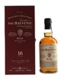 Balvenie Rose 16 Year Old Second Release 70cl / 50.3%