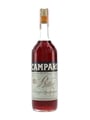 Campari Bitter Bottled 1980s 100cl / 25%