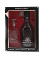 Highland Park 12 Year Old Limited Edition Crystal Decanter Bottled 1990s 70cl / 40%