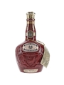 Royal Salute 21 Year Old Bottled 1990s - The Ruby Ceramic Flagon 70cl / 40%