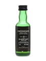 Glenlivet 1972 17 Year Old Cadenhead's 5cl / 55.7%
