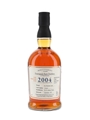 Foursquare 2004 11 Year Old Full Proof Bottled 2015 - Exceptional Cask Selection Mark III 70cl / 59%