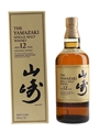 Yamazaki 12 Year Old Pre-2020 70cl / 43%