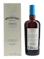Appleton Estate 2003 18 Year Old Hearts Collection Bottled 2021 - Velier 70cl / 63%