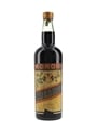 Moroni Rabarbaro Bottled 1950s 100cl / 16%