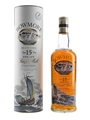 Bowmore 15 Year Old Mariner Bottled 1990s - Screen Printed Label 70cl / 43%