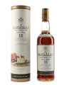 Macallan 1984 15 Year Old Bottled 1990s 70cl / 43%