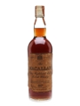 Macallan 80 Proof Campbell, Hope & King Bottled 1970s - No Neck Label 75cl / 46%